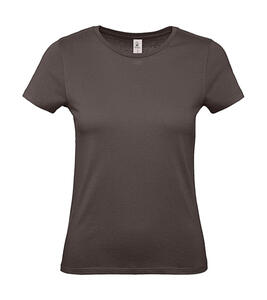 B&C Damen T-Shirt #E150 Baumwolle 40-C waschbar vorgeschrumpft XS bis 3XL TW02T