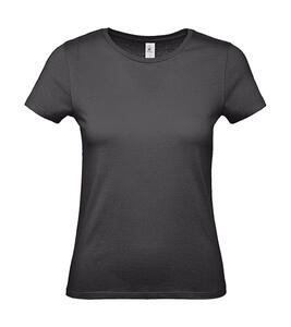 B&C Damen T-Shirt #E150 Baumwolle 40-C waschbar vorgeschrumpft XS bis 3XL TW02T