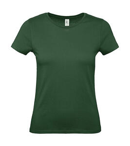B&C Damen T-Shirt #E150 Baumwolle 40-C waschbar vorgeschrumpft XS bis 3XL TW02T