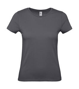 B&C Damen T-Shirt #E150 Baumwolle 40-C waschbar vorgeschrumpft XS bis 3XL TW02T