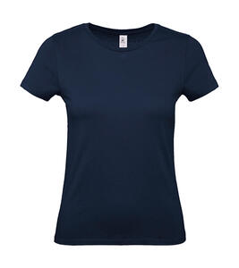 B&C Damen T-Shirt #E150 Baumwolle 40-C waschbar vorgeschrumpft XS bis 3XL TW02T