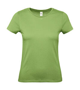 B&C Damen T-Shirt #E150 Baumwolle 40-C waschbar vorgeschrumpft XS bis 3XL TW02T