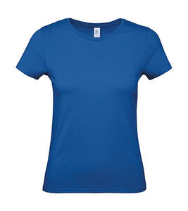B&C Damen T-Shirt #E150 Baumwolle 40-C waschbar vorgeschrumpft XS bis 3XL TW02T