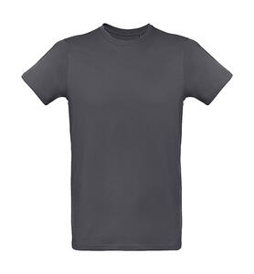 B&C Herren Inspire Plus T-Shirt Medium Fit S-3XL Baumwolle organisch TM048 NEU