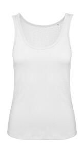 B&C Damen Inspire Tank T Baumwolle organisch Jersey Medium Fit TW073 NEU