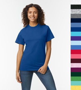 Gildan dickes Unisex Hammer Qualitäts T-Shirt Baumwolle S bis 5XL 20 Farben H000