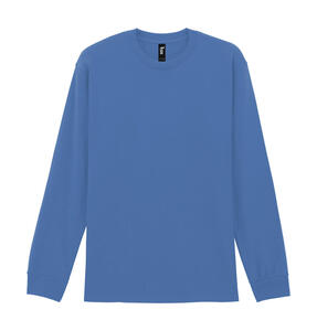 Gildan Hammer Herren Premium langarm Shirt Longsleeve T-Shirt Baumwolle H400 NEU