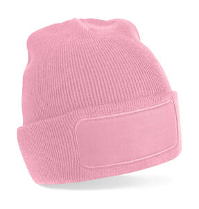 Beechfield Unisex Winter Beanie doppellagig gestrickt Printers B445 NEU