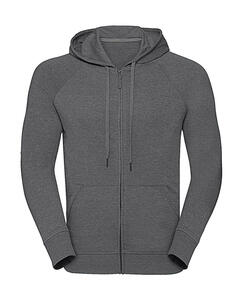 Russell Europe Herren HD Zipped Hooded Sweatshirt XS bis 3XL bedruckbar R-284M-0