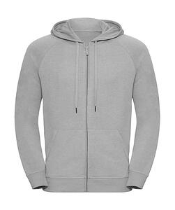 Russell Europe Herren HD Zipped Hooded Sweatshirt XS bis 3XL bedruckbar R-284M-0