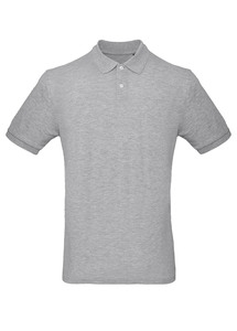 B&C Herren Inspire Poloshirt organisch Baumwolle S bis 3XL Classic Fit PM430 NEU