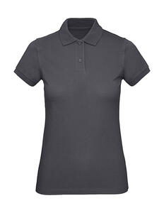 B&C Damen Inspire Poloshirt Classic Fit XS bis 2XL Baumwolle organisch PW440 NEU