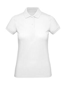 B&C Damen Inspire Poloshirt Classic Fit XS bis 2XL Baumwolle organisch PW440 NEU