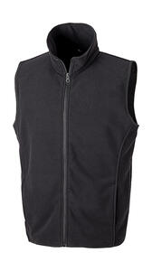 Result Micro Fleece-Weste winddicht Anti Pilling S - 3XL Gilet Unisex R116X NEU