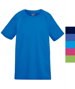 3er Pack Kids Performance T