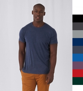 5er Pack Triblend/men T-Shirt