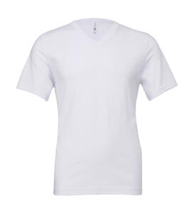 Bella+Canvas Herren V-Neck T-Shirt Jersey k�rpernah modisch Sport 3005 NEU