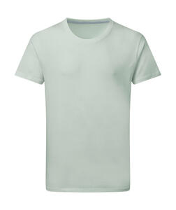 SG Herren Single Jersey T-Shirt Baumwolle Perfect Print Tagless bedruckbar NEU