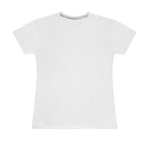 SG Damen T-Shirt Single Jersey Perfect Print Tagless Tee Baumwolle XS-2XL NEU