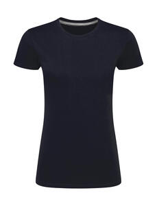 SG Damen T-Shirt Single Jersey Perfect Print Tagless Tee Baumwolle XS-2XL NEU