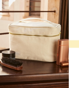 Westford Mill Canvas Vanity Case Korbtasche Bad K�che Schlafzimmer 5Ltr W558 NEU