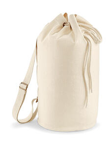 Westford Mill EarthAware Organic Sea Bag20L organisch Canvas veredelbar W812