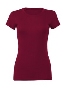 Bella+Canvas Damen T-Shirt Baumwolle in 16 Farben The Favorite T 6004 NEU