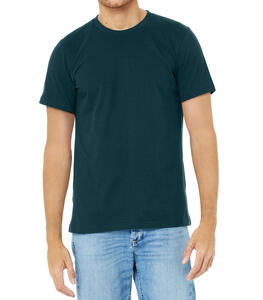 Bella+Canvas Unisex Herren Damen Short Sleeve T-Shirt Baumwolle XS-2XL 3001 NEU