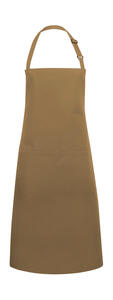 Karlowsky Herren Sch�rze 60 Grad waschbar Bib Apron Basic with Pocket BLS 5 NEU