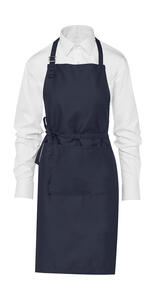 Bistro by JASSZ Unisex Latzsch�rze Lisbon Baumwolle 40-C Bib Apron Bistro JG20