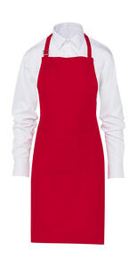 Bistro by JASSZ Unisex Latzsch�rze Lisbon Baumwolle 40-C Bib Apron Bistro JG20