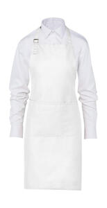 Bistro by JASSZ Unisex Latzsch�rze Lisbon Baumwolle 40-C Bib Apron Bistro JG20