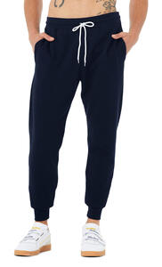 Bella+Canvas Unisex Jogger Sweatpants Jogginghose Seitentaschen 3727 NEU