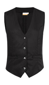Karlowsky Damen Weste Bistro Service Waschbar bis 95-C Waistcoat Lena WF 2 NEU