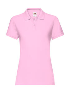 5er Pack Ladies Premium Polo