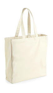 Westford Mill 21L Canvas Classic Shopper Bag Tragetasche W108 NEU