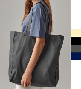 Westford Mill 21L Canvas Classic Shopper Bag Tragetasche W108 NEU