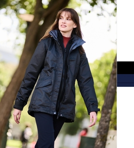 Regatta Damen Womens Benson III Jacket Jacke wasserdicht winddicht TRA148 NEU