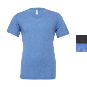 Bella+Canvas Herren Shirt V-Ausschnitt Triblend V-Neck T-Shirt 3415 NEU