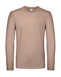B&C Herren Longsleeve T-Shirt #E150 LSL Baumwolle Single Jersey S-4XL TU05T NEU