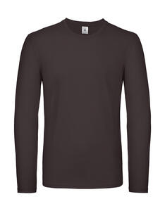 B&C Herren Longsleeve T-Shirt #E150 LSL Baumwolle Single Jersey S-4XL TU05T NEU