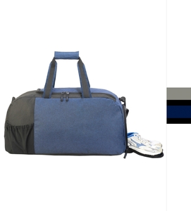 Shugon Marathon Sport Bag Reisen 40 L Schultergurt bedruckbar Netztasche 1590