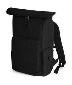 Quadra Q-Tech Charge Roll-Top Backpack QD995