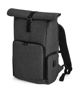 Quadra Q-Tech Charge Roll-Top Backpack QD995
