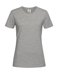 Stedman Damen Classic T-Shirt Organic Baumwolle ko-Tex Regular fit ST2620 NEU