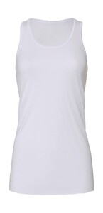 Bella+Canvas Damen Tank Top leicht modisch Flowy Racerback 8800 NEU