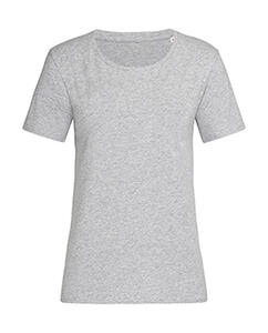 Stedman Damen Relax Crew Neck T-Shirt Women Single Jersey Regular ST9730 NEU
