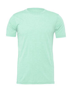 Bella+Canvas Unisex Heather CVC Short Sleeve Tee T-Shirt 3001CVC NEU