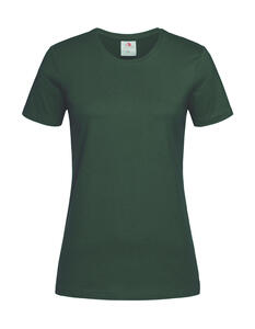 Stedman Damen T-Shirt Classic-T Regular Fit Baumwolle Single Jersey ST2600 NEU