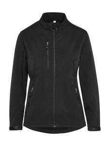 SG: Damen Softshell Jacke wasserdict atmungsaktiv Outdoor 3-lagiges Gewebe NEU